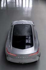 Infiniti Qs Inspiration 2019 года